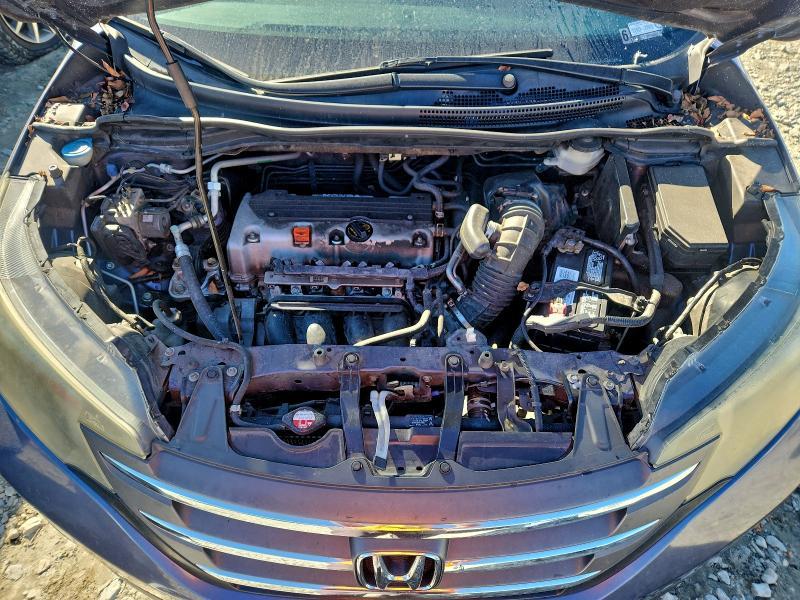 2013 Honda Cr-v ex