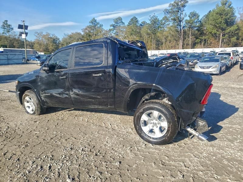 2025 Dodge Ram 1500 big Horn/lone Star