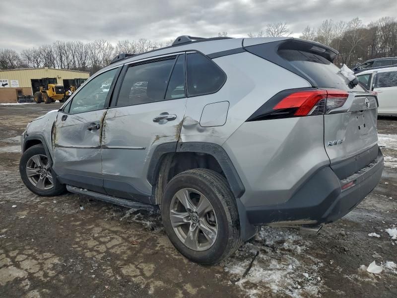 2024 Toyota Rav4 xle