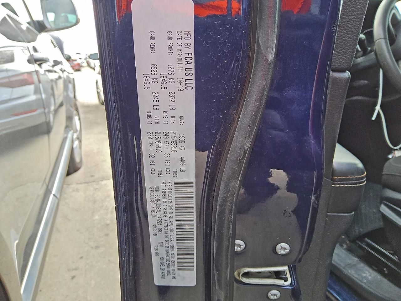 2020 Jeep Compass Sport