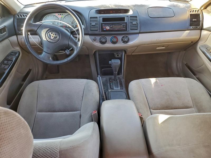 2004 Toyota Camry