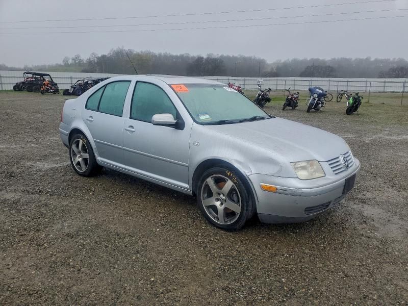 2003 Volkswagen Jetta gli
