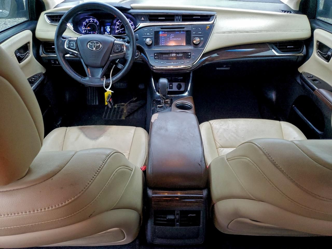 2014 Toyota Avalon Base