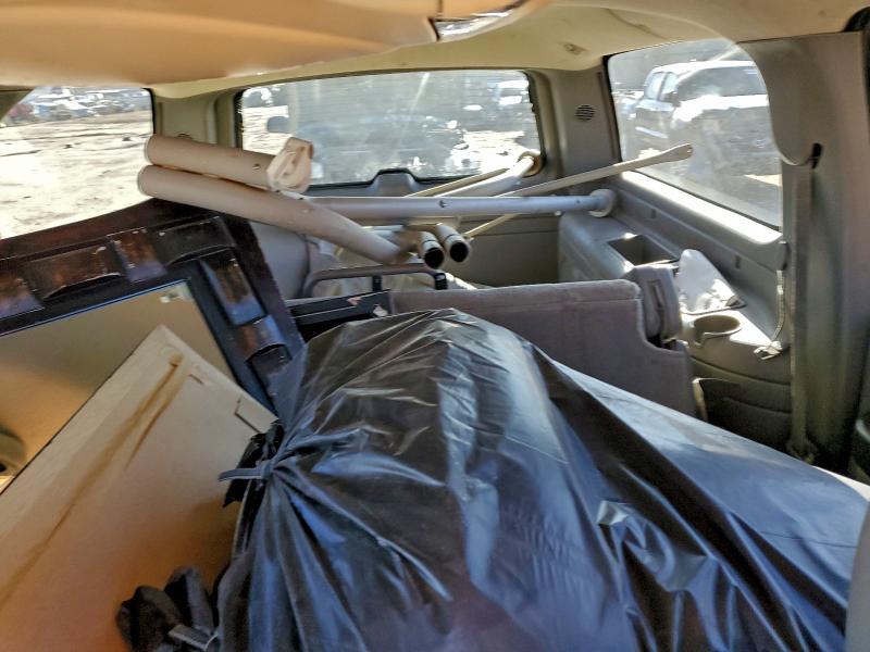 2003 Chevrolet Suburban K1500