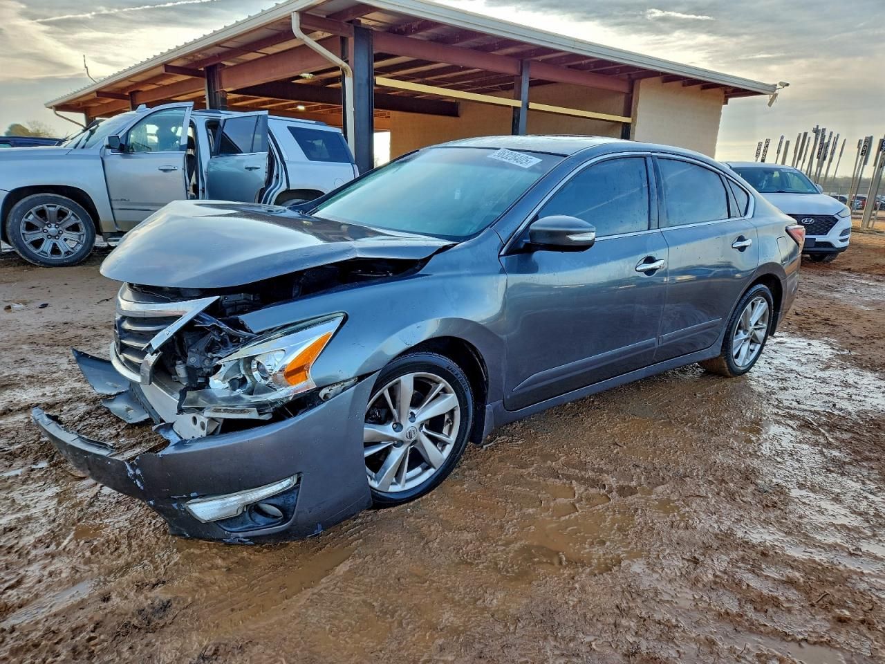 2015 Nissan Altima 2.5
