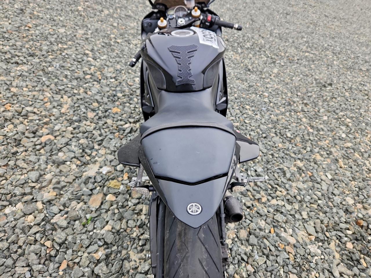 2008 Yamaha YZFR6