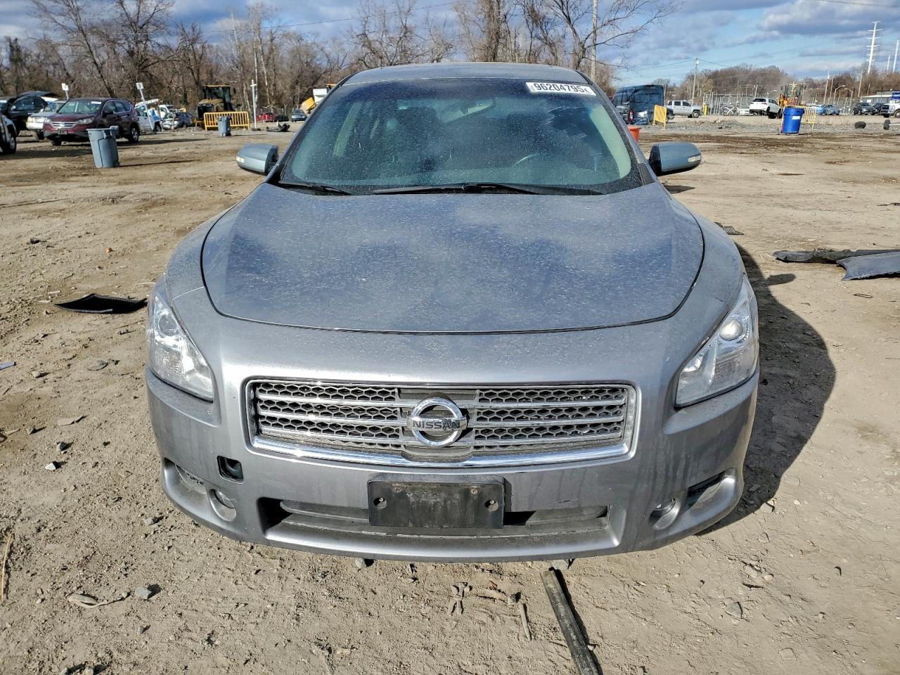 2009 Niss Maxima 3.5 s