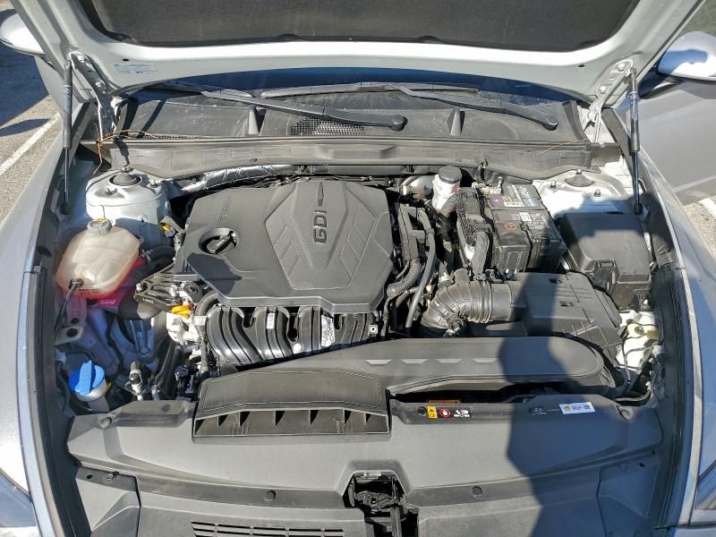 2023 Hyundai Sonata sel