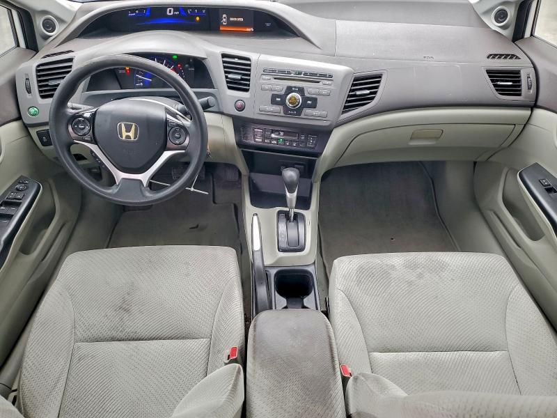 2012 Honda Civic Hybrid