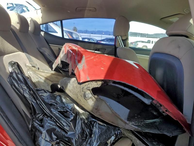 2019 Hyundai Elantra se