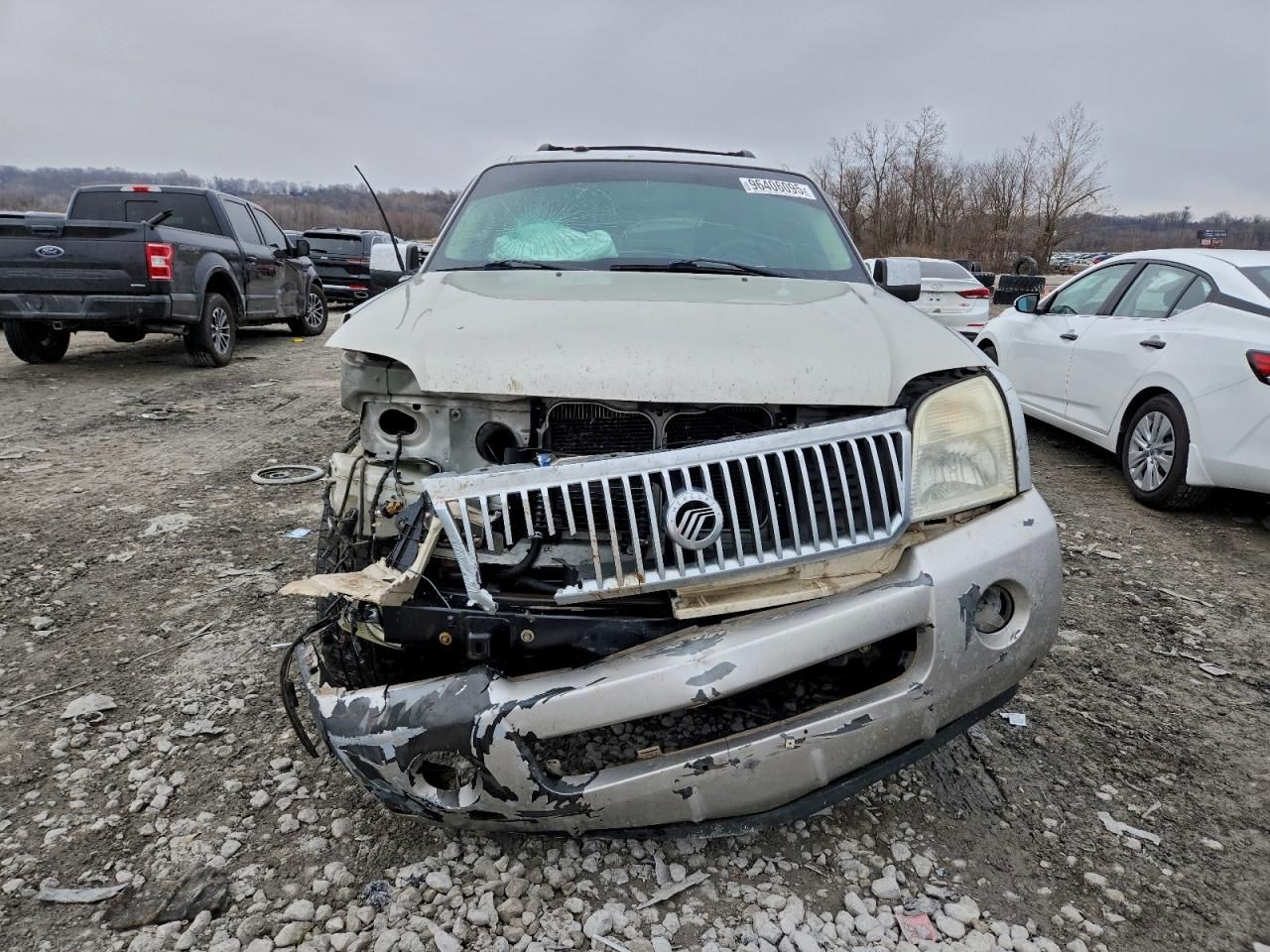 2010 Mercury Mountaineer Premier