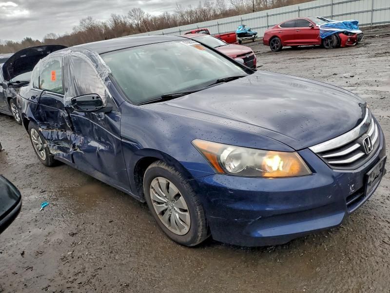 2011 Honda Accord lx