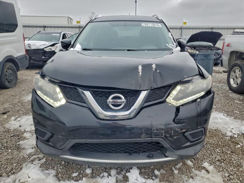 2016 Nissan Rogue