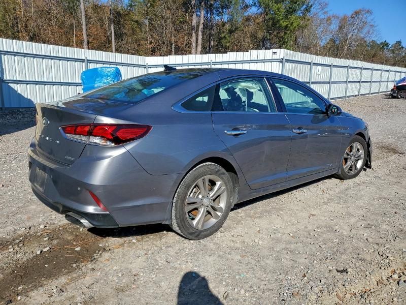 2019 Hyundai Sonata Limited