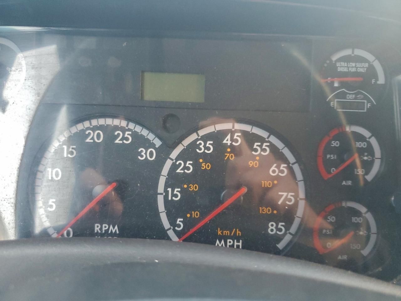 2015 Freightliner 2015 Freigliner Chassis B2-School Bus