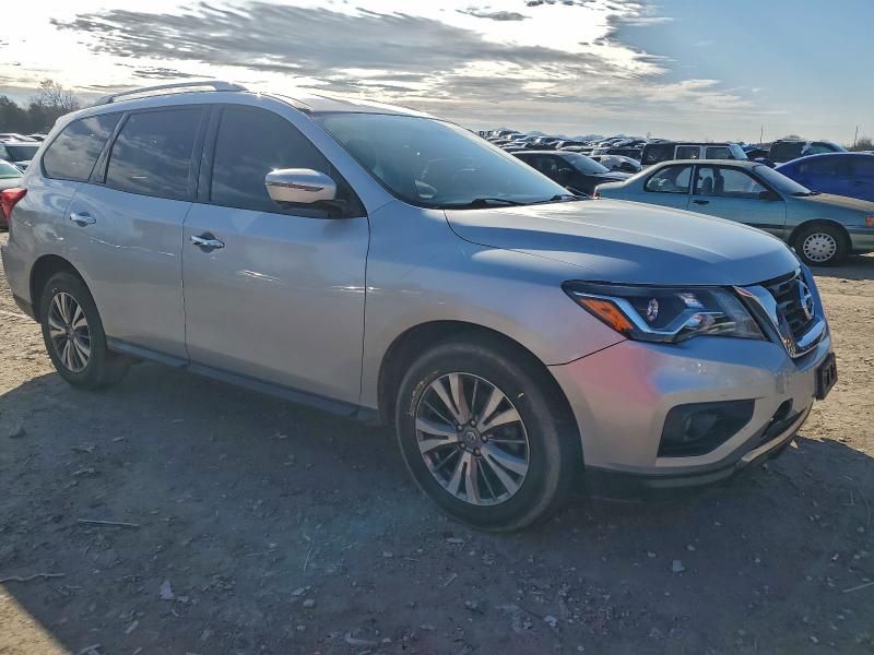 2019 Nissan Pathfinder s