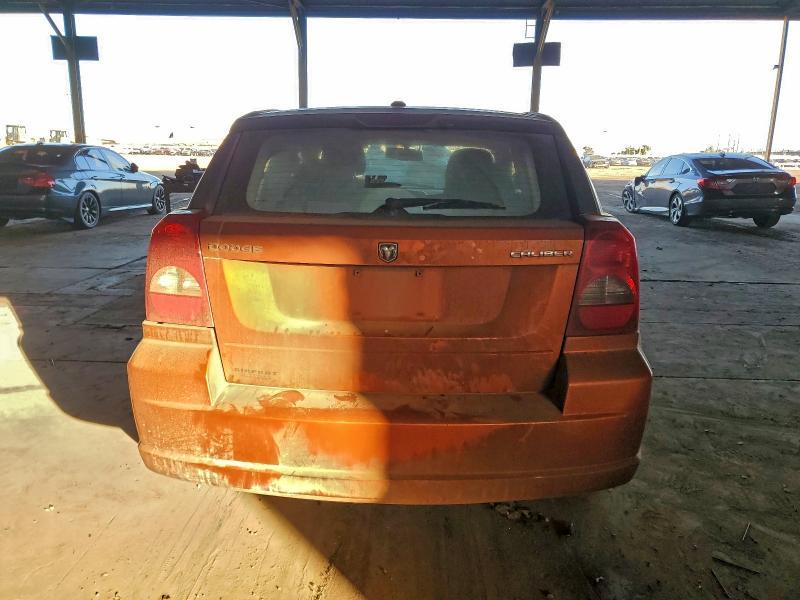 2011 Dodge Caliber Mainstreet