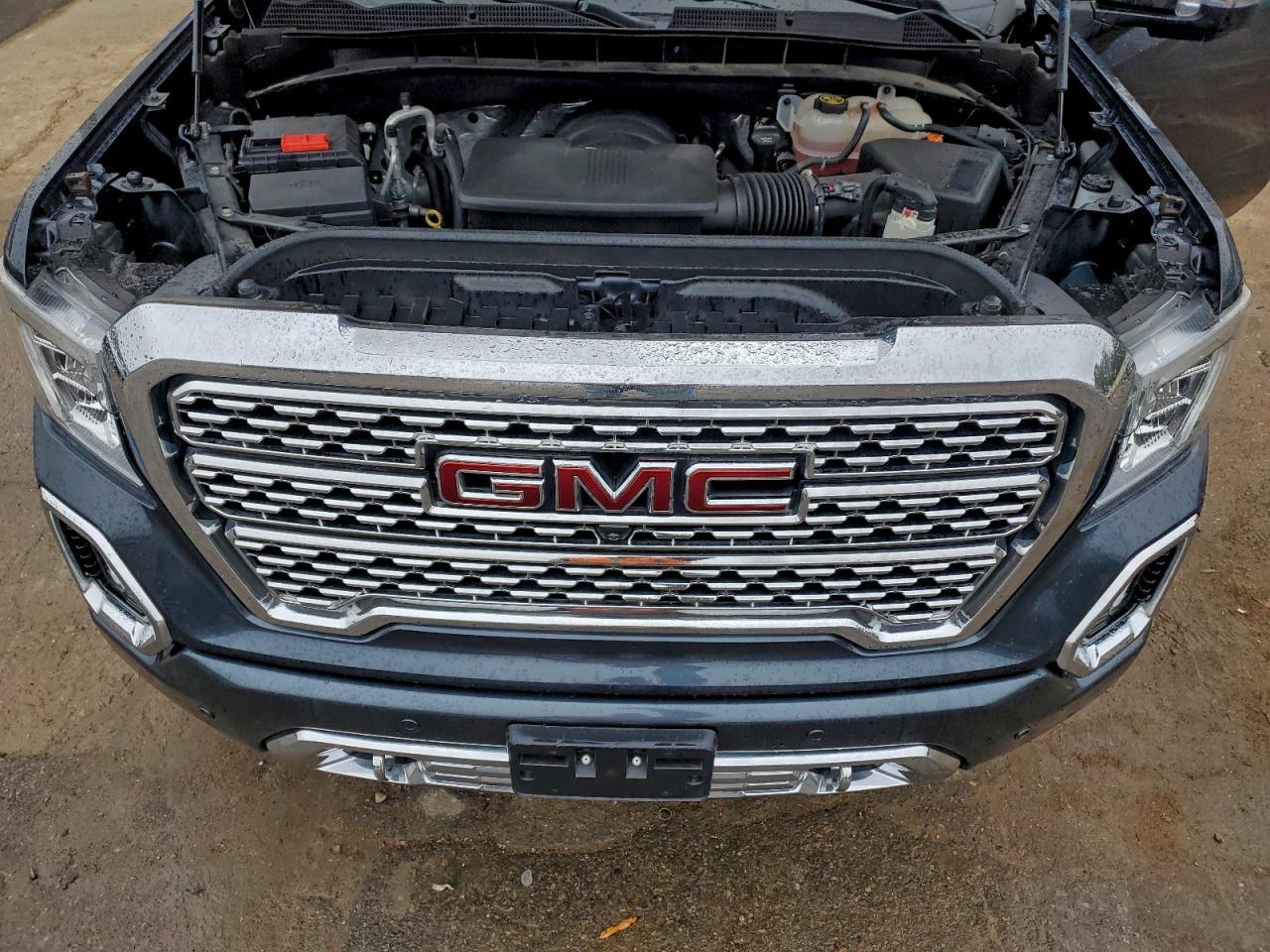 2021 GMC Sierra K1500 Denali
