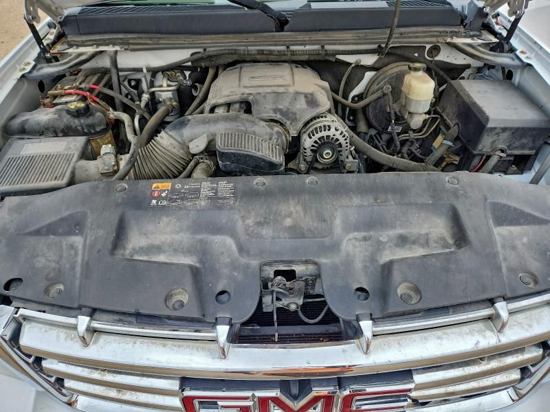 2011 GMC Sierra K1500 slt