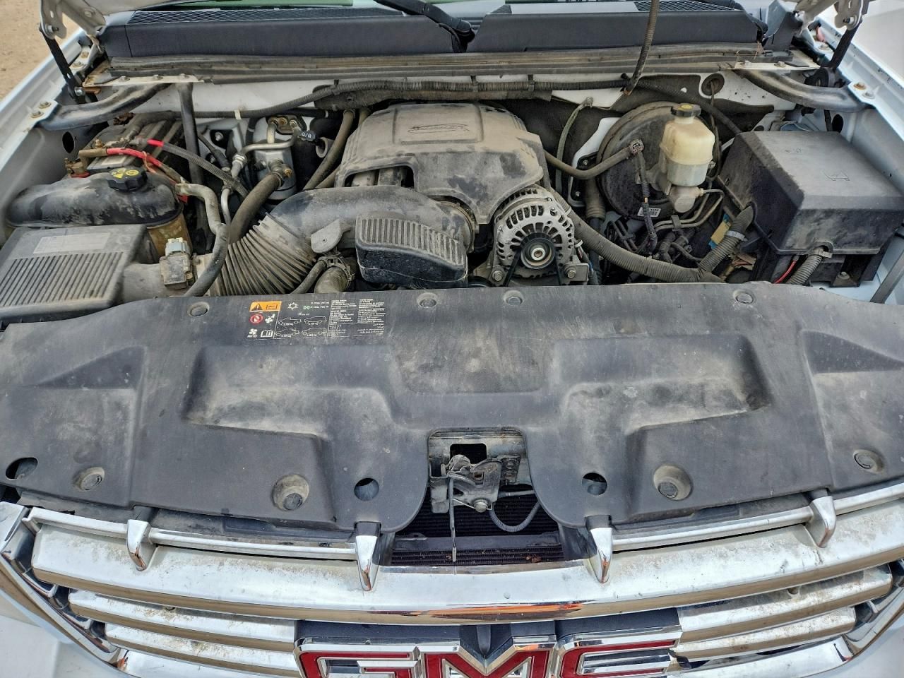 2011 GMC Sierra K1500 slt