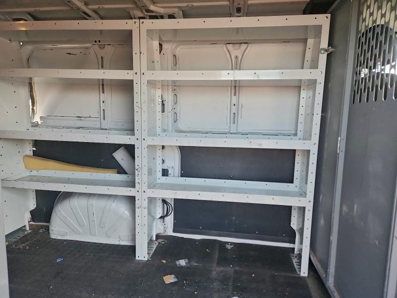 2019 Dodge Ram Promaster 1500 1500 Standard