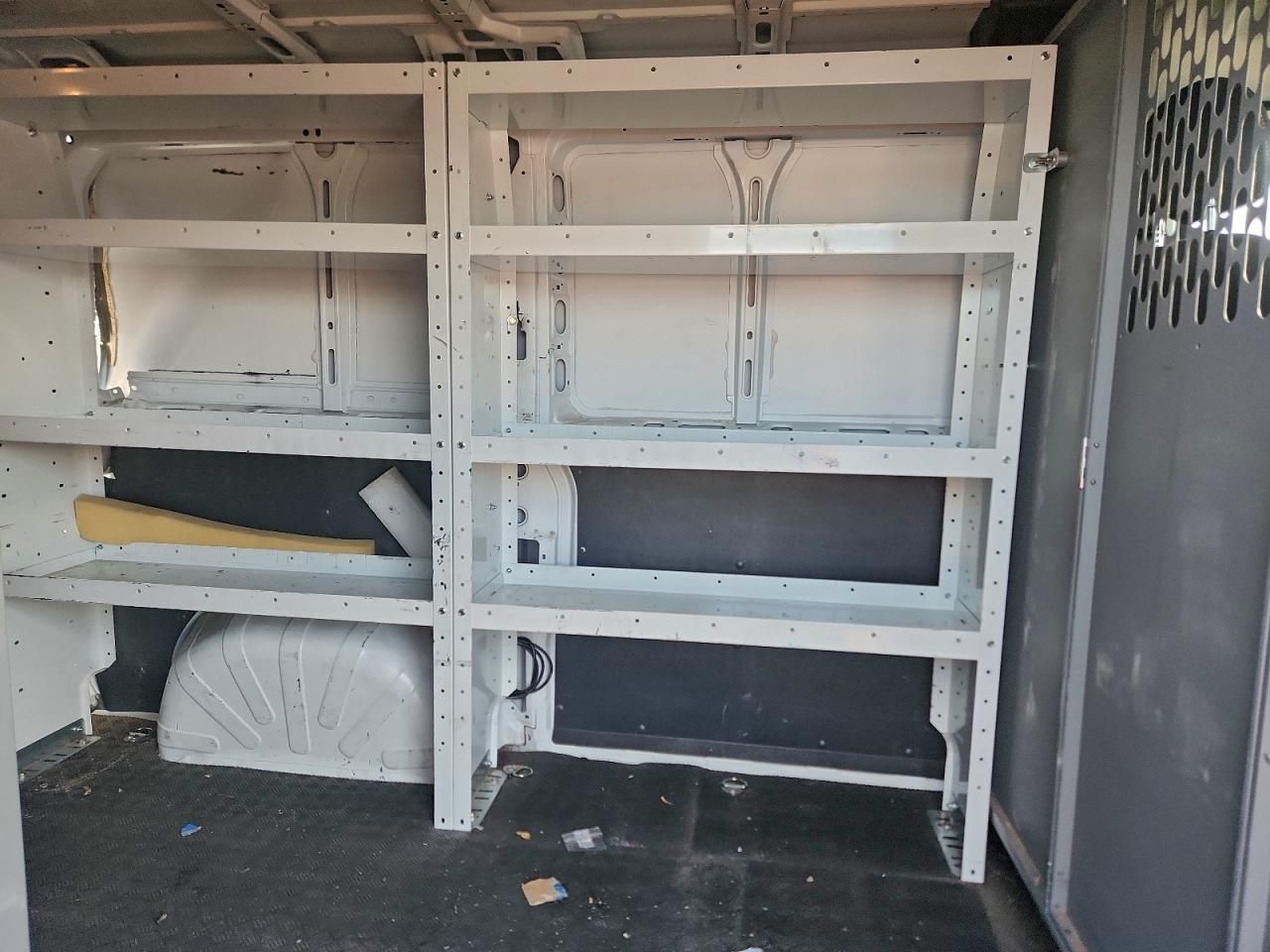 2019 Dodge RAM Promaster 1500 1500 Standard