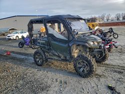 Vehiculos salvage en venta de Copart Spartanburg, SC: 2025 Honda Pioneer 1000 Utility Vehicle