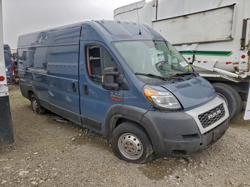 2021 Dodge RAM Promaster Delivery Van