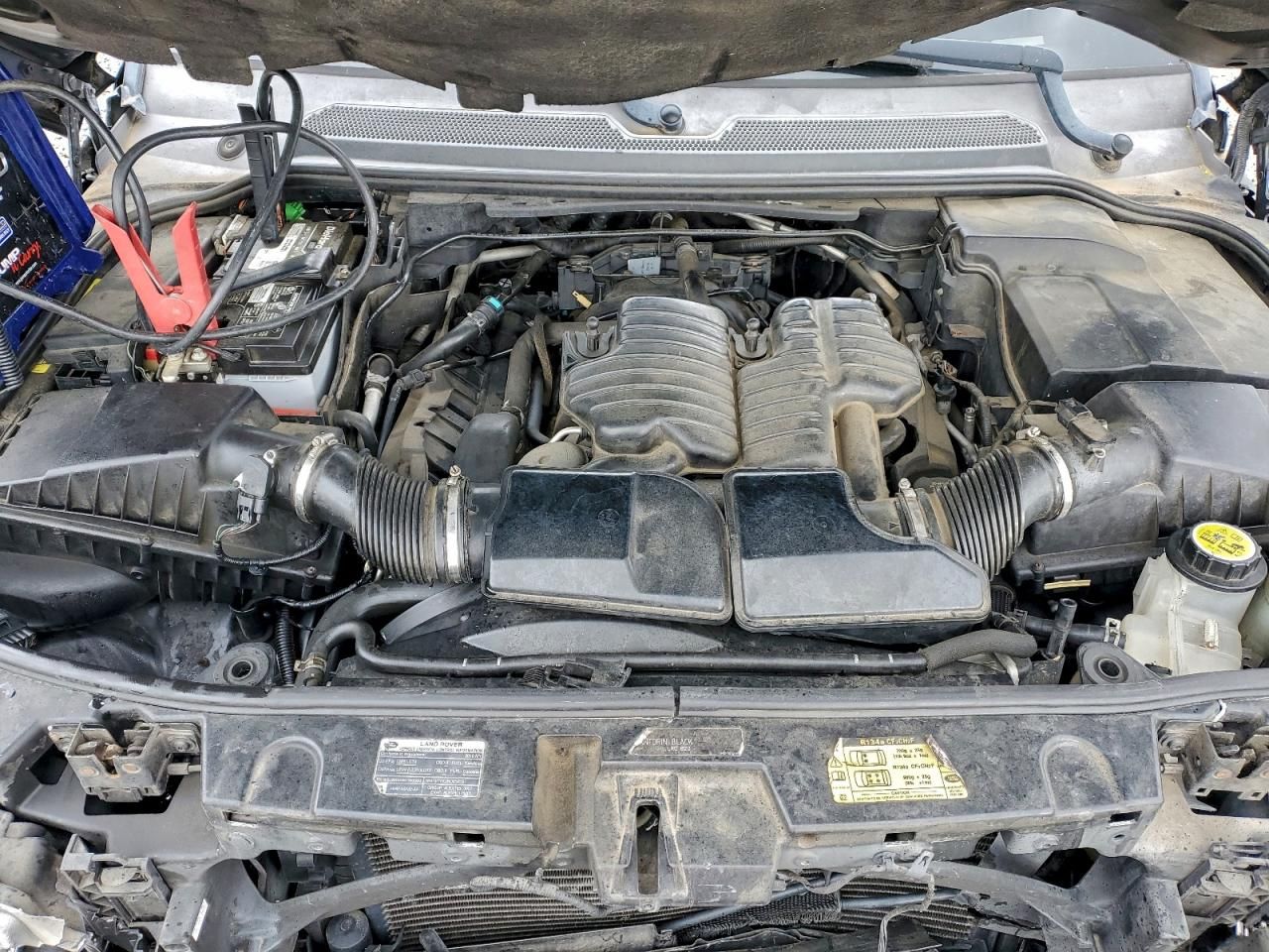 2010 Land Rover Range Rover Sport hse