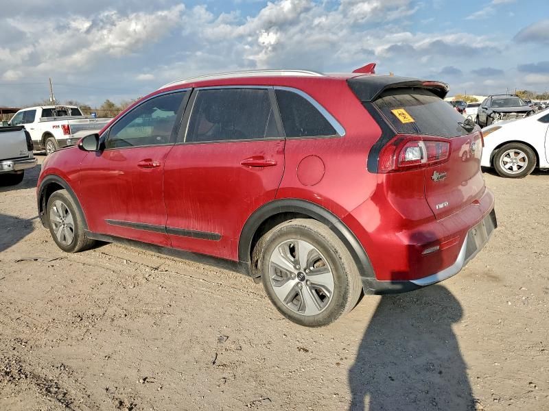 2019 KIA Niro fe