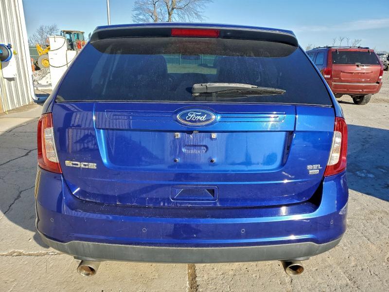 2013 Ford Edge sel