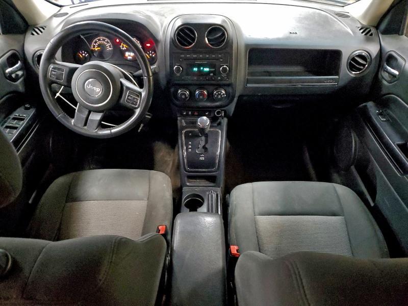 2015 Jeep Patriot Latitude