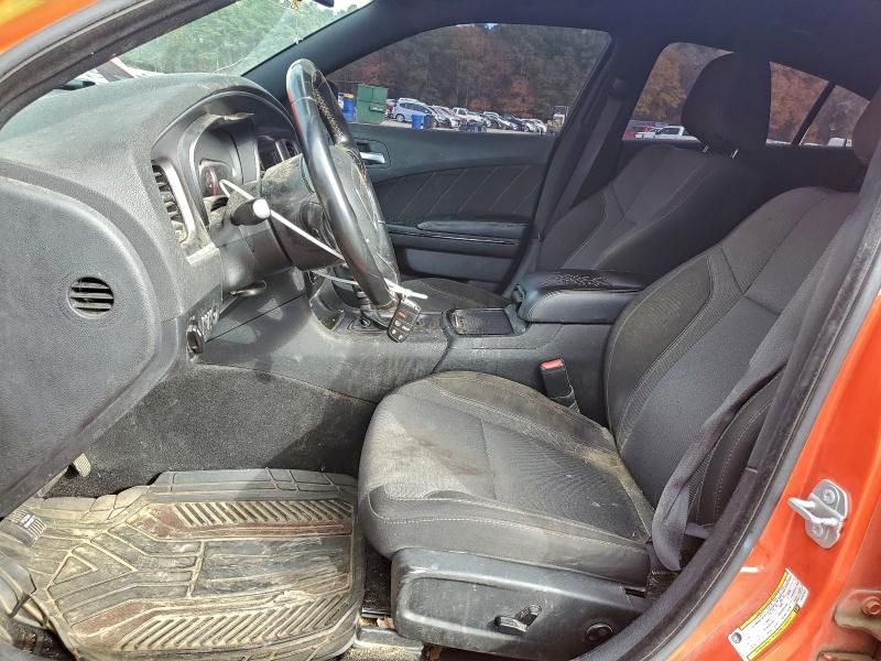 2020 Dodge Charger sxt