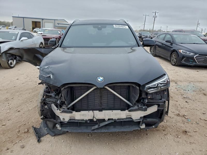 2023 BMW X3 Sdrive30i