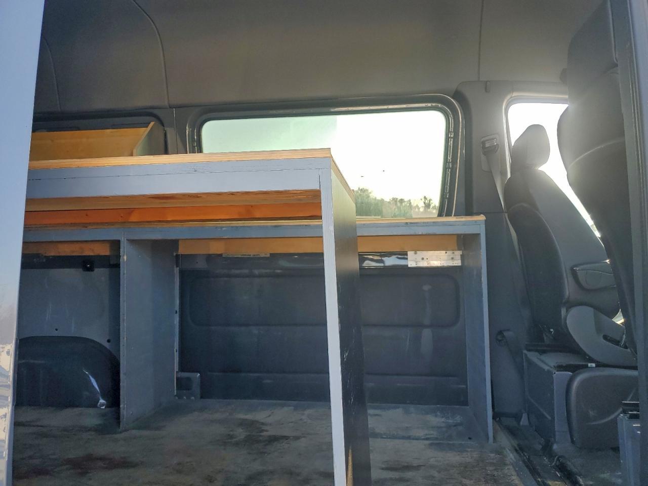 2020 Mercedes-Benz 2020 Benz Sprinter Cargo 2500