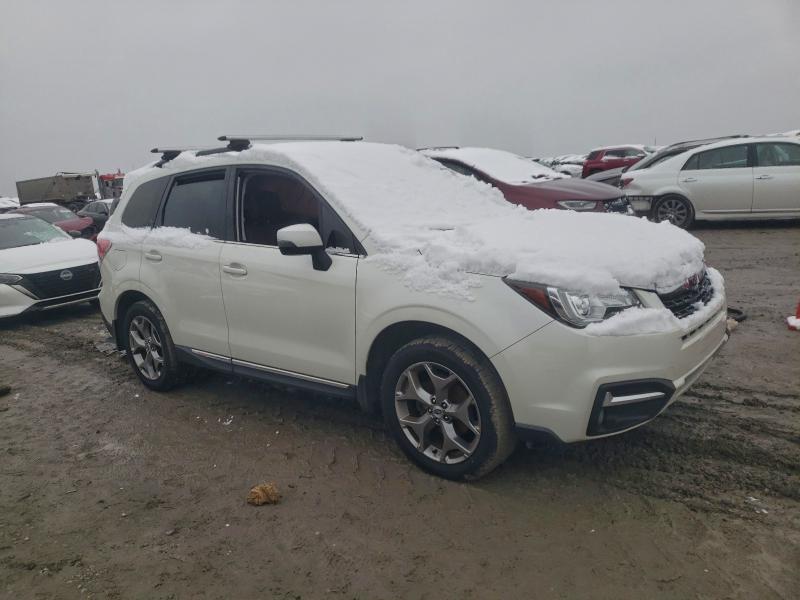 2018 Subaru Forester 2.5i Touring