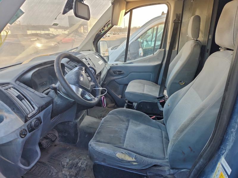 2019 Ford Transit T-250 Delivery van