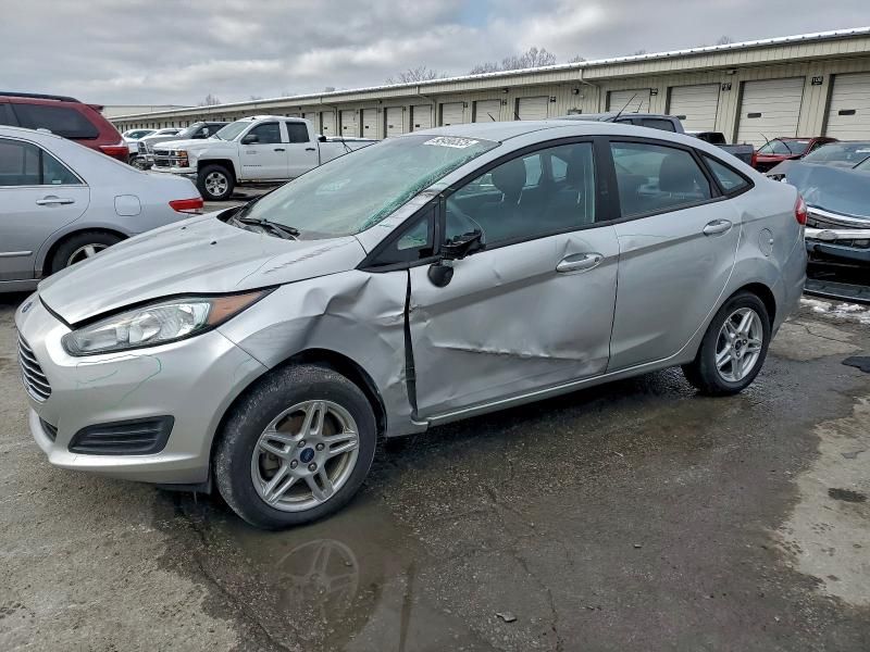 2019 Ford Fiesta se