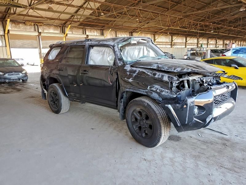 2018 Toyota 4runner Sr5/sr5 Premium