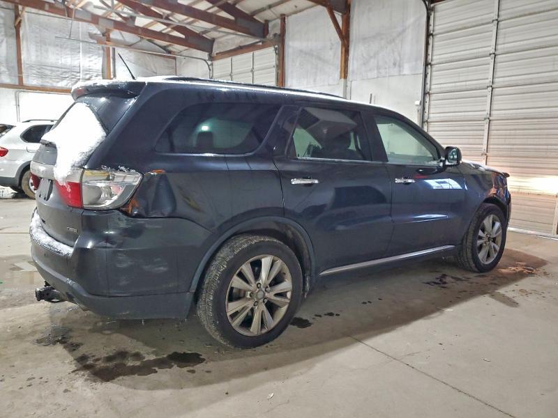 2013 Dodge Durango Crew