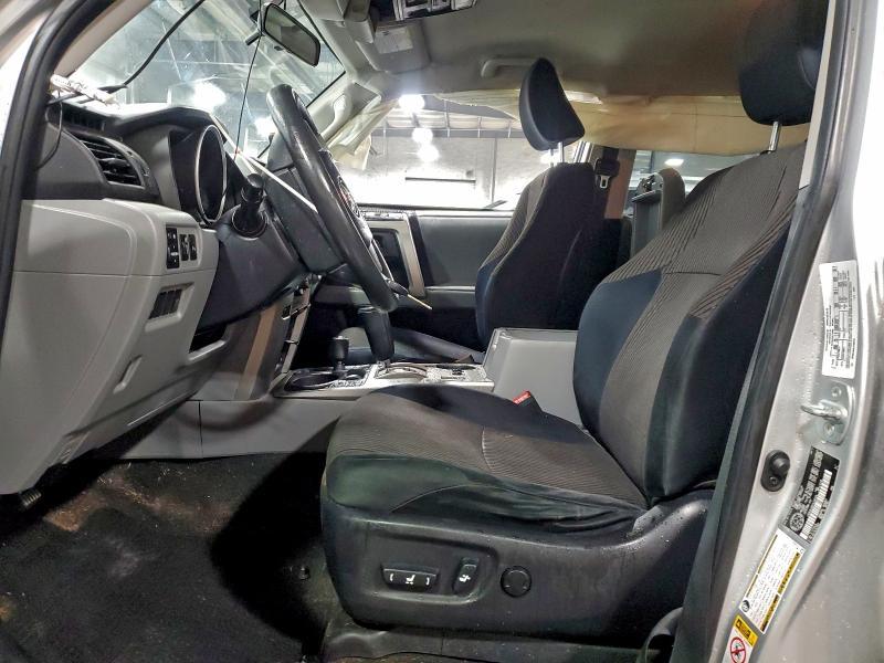 2012 Toyota 4runner SR5