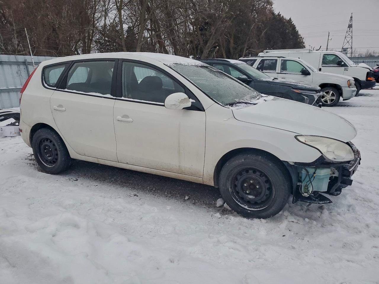 2011 Hyundai Elantra Touring gls