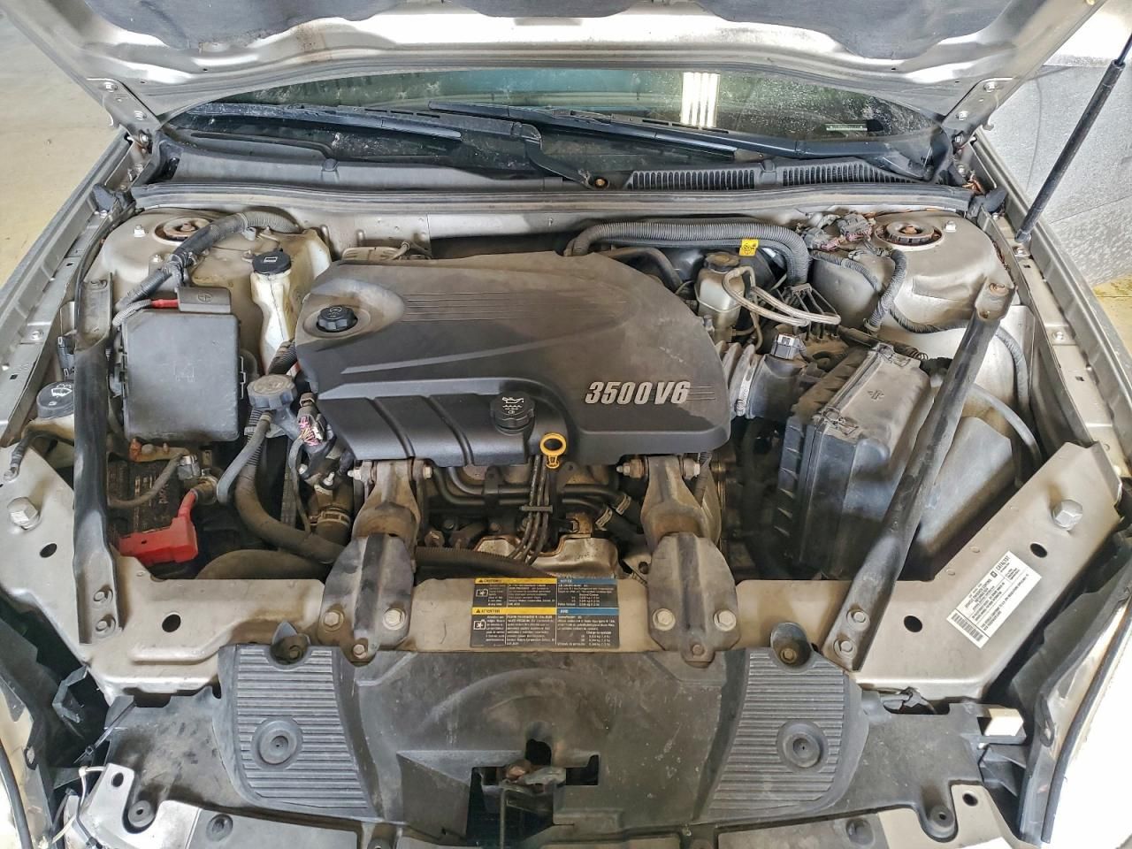 2007 Chevrolet Impala lt