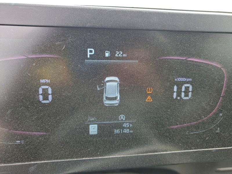 2023 KIA Sportage lx