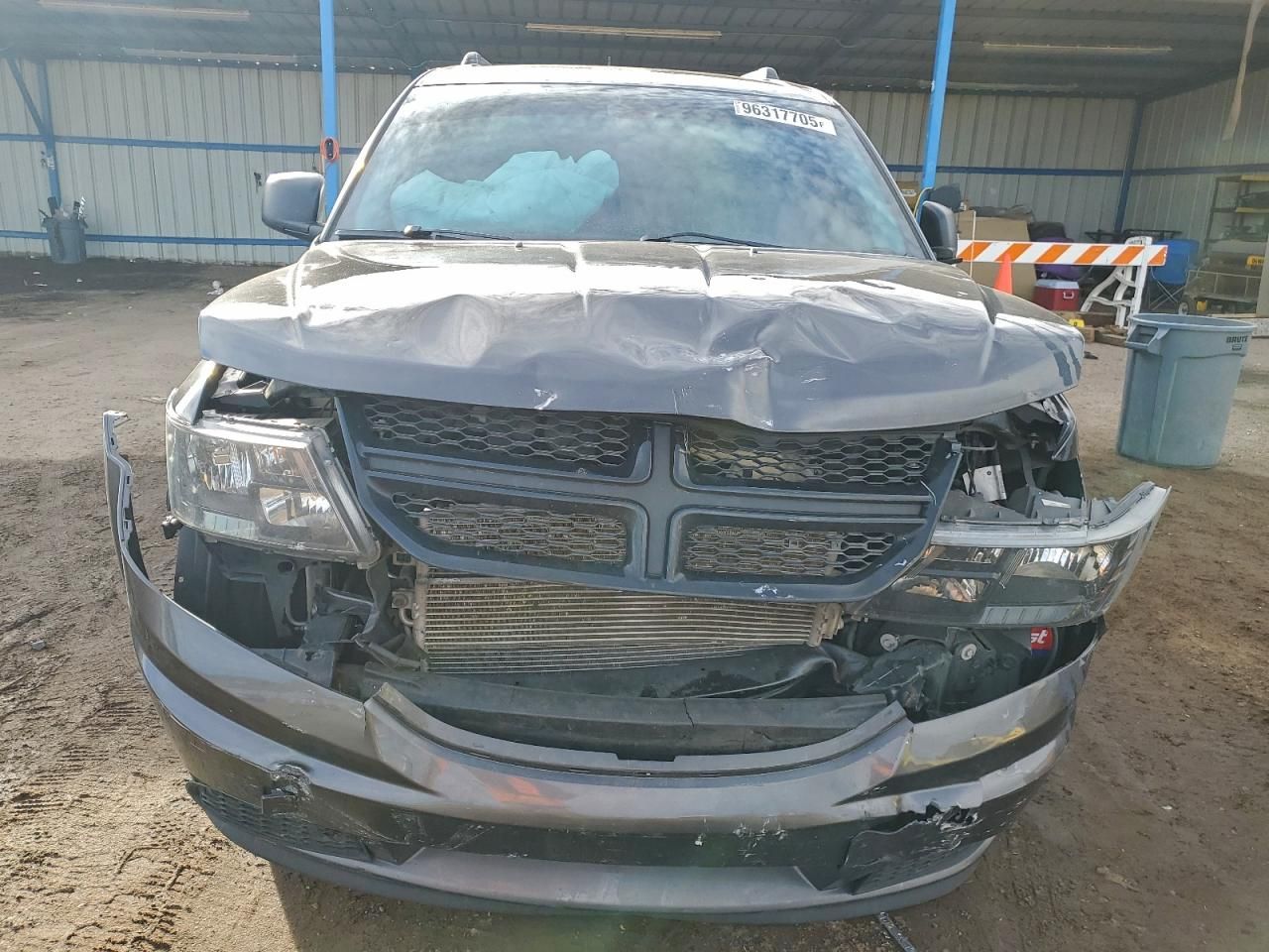 2020 Dodge Journey se