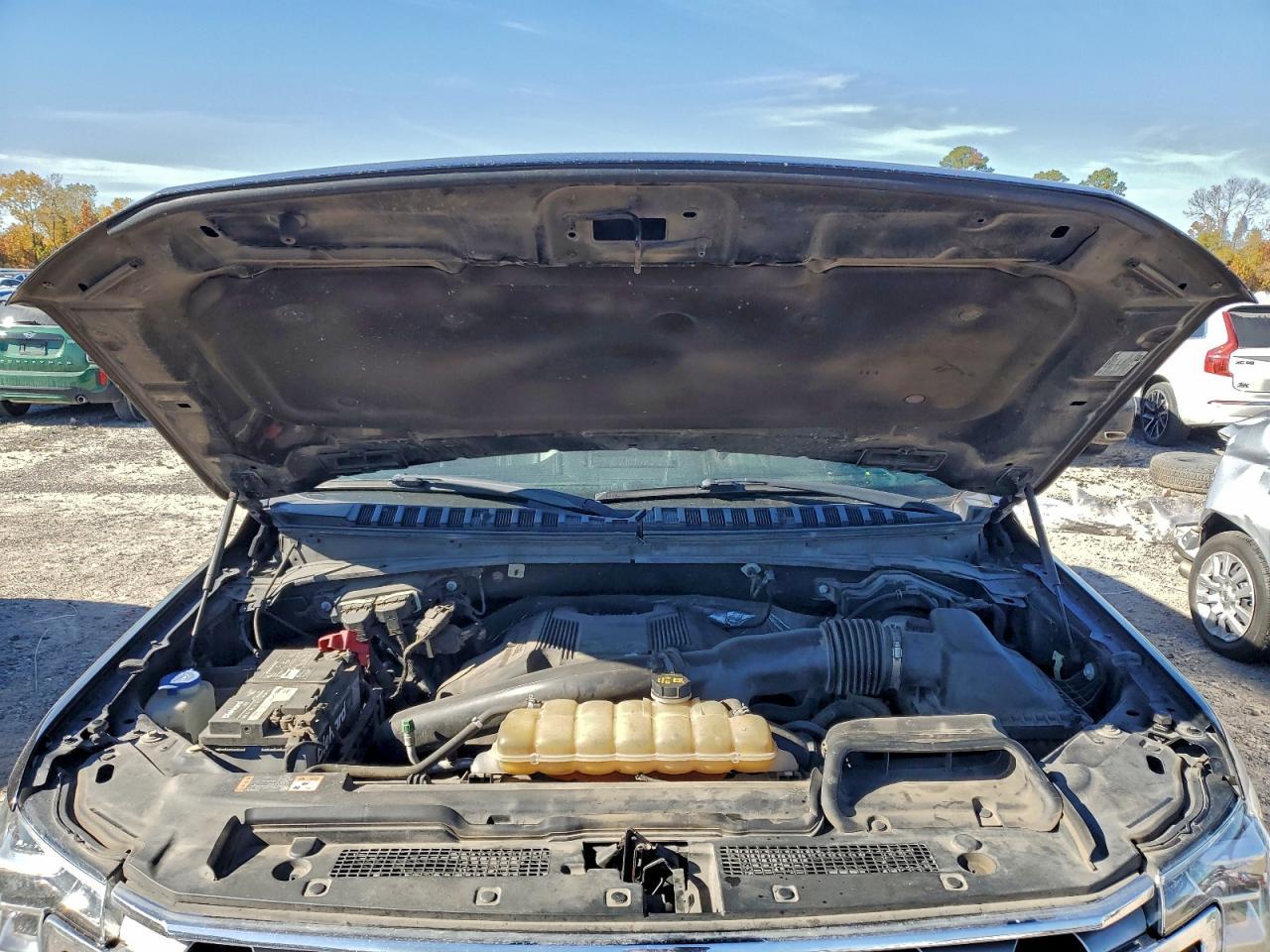 2018 Ford Expedition Limited