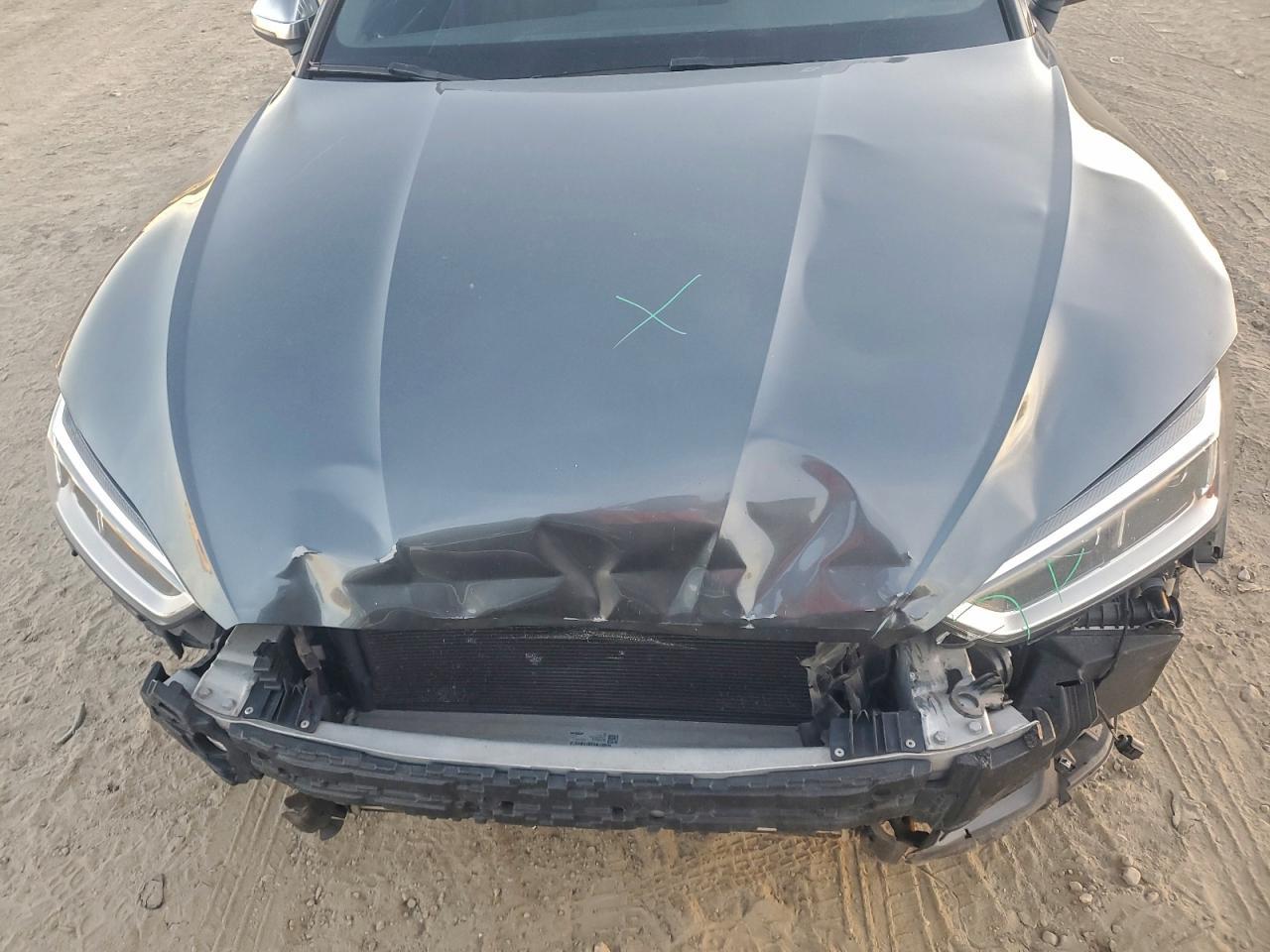 2019 Audi S5 Premium Plus