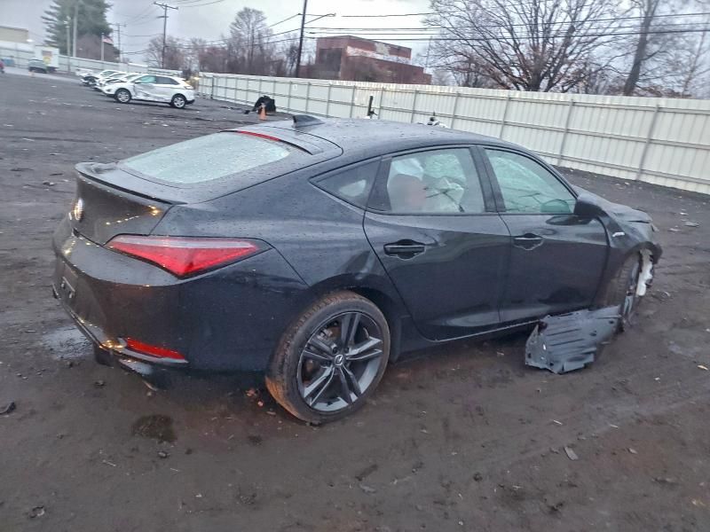 2025 Acura Integra A-spec