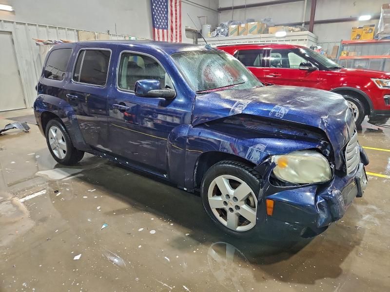 2011 Chevrolet Hhr lt
