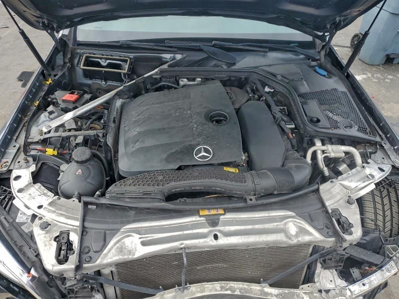 2019 Mercedes-Benz C300